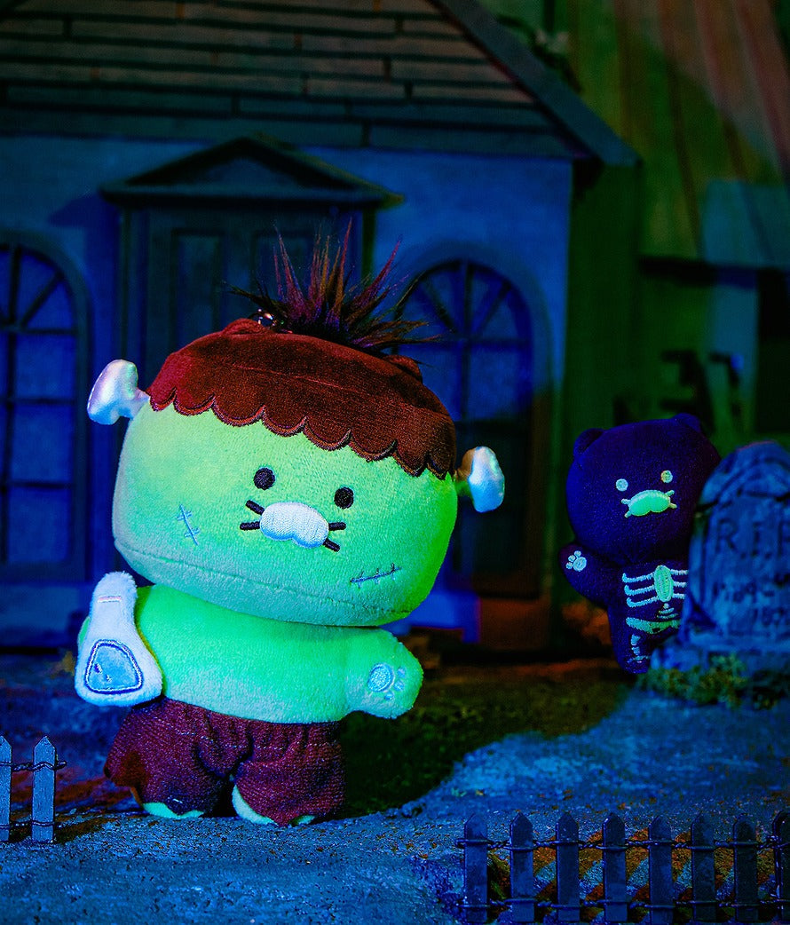 [KAKAO FRIENDS] Nyang Nyang Special Edition Frankenstein Hoonshik Keyring