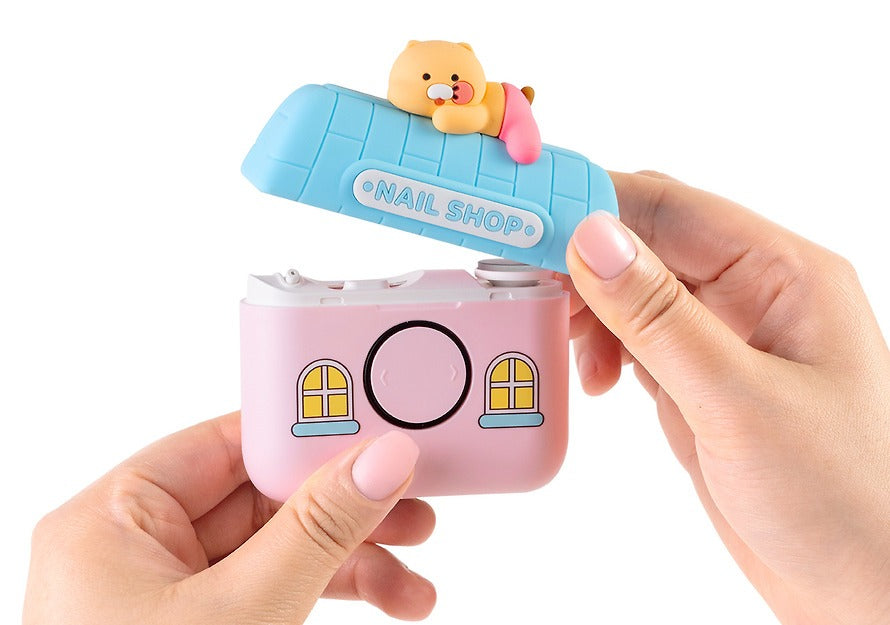 [KAKAO FRIENDS] Chunsik Electric Nail Clipper