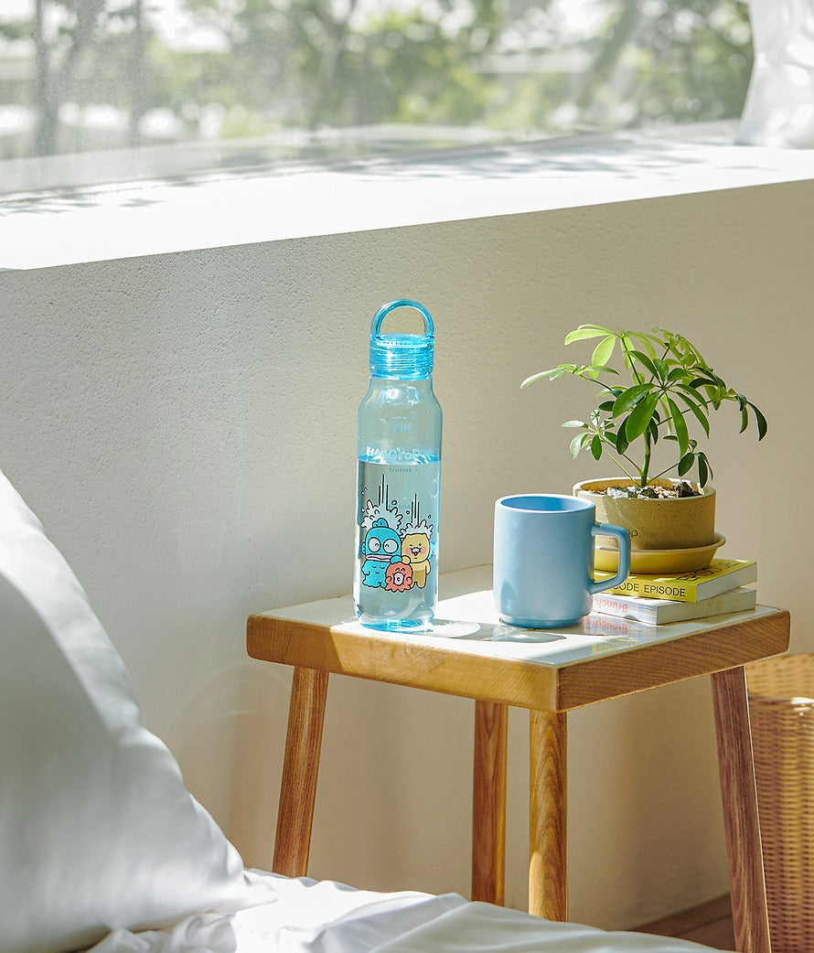 [KAKAO FRIENDS] x Hangyodon Clear Water Bottle