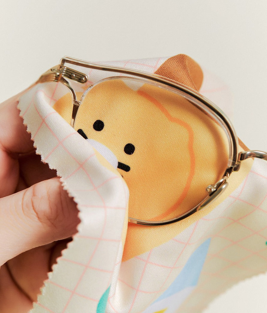 [KAKAO FRIENDS]Anti Fog Glasses Cleaning Cloth