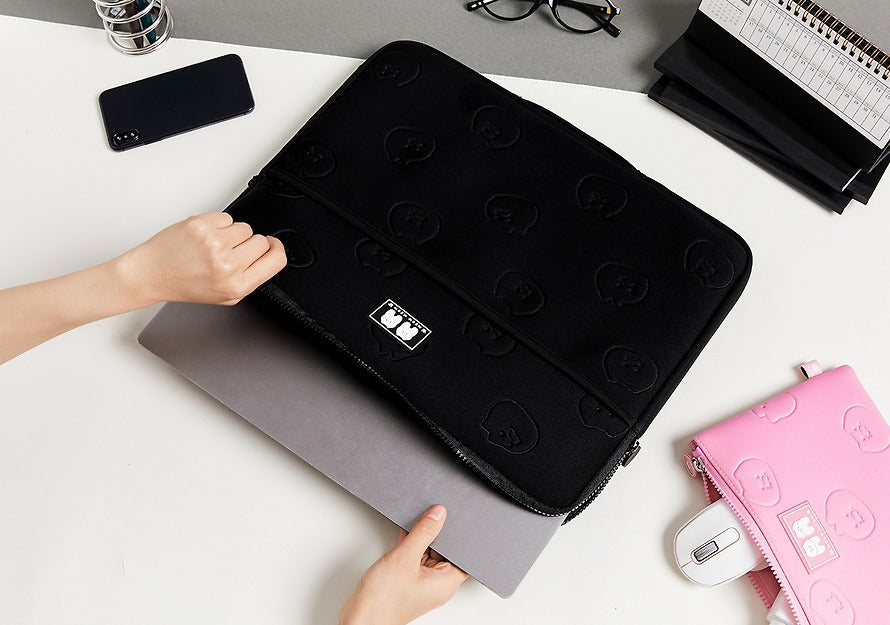 [KAKAO FRIENDS]Nyangnyang Laptop Pouch 17 inch