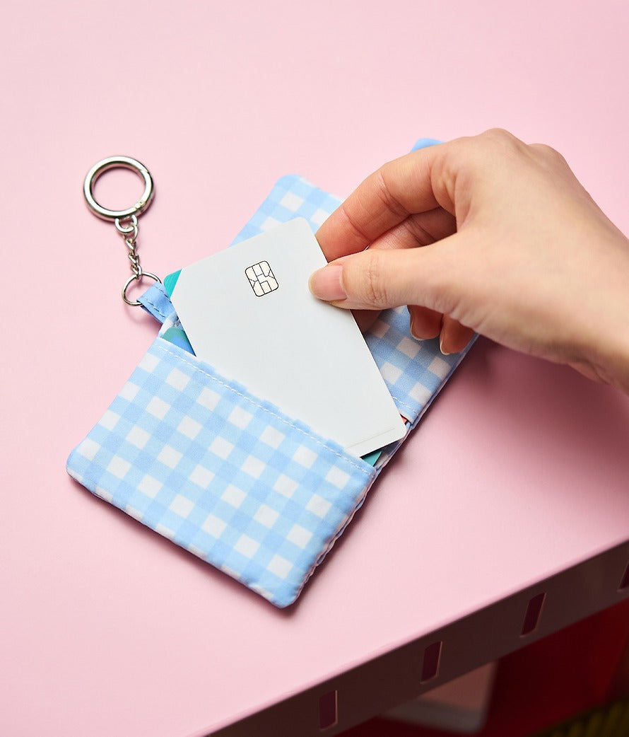 [KAKAO FRIENDS]Choonsik Book Cover Bag Cute Fabric Book Sleeve Kpop Character Organizer