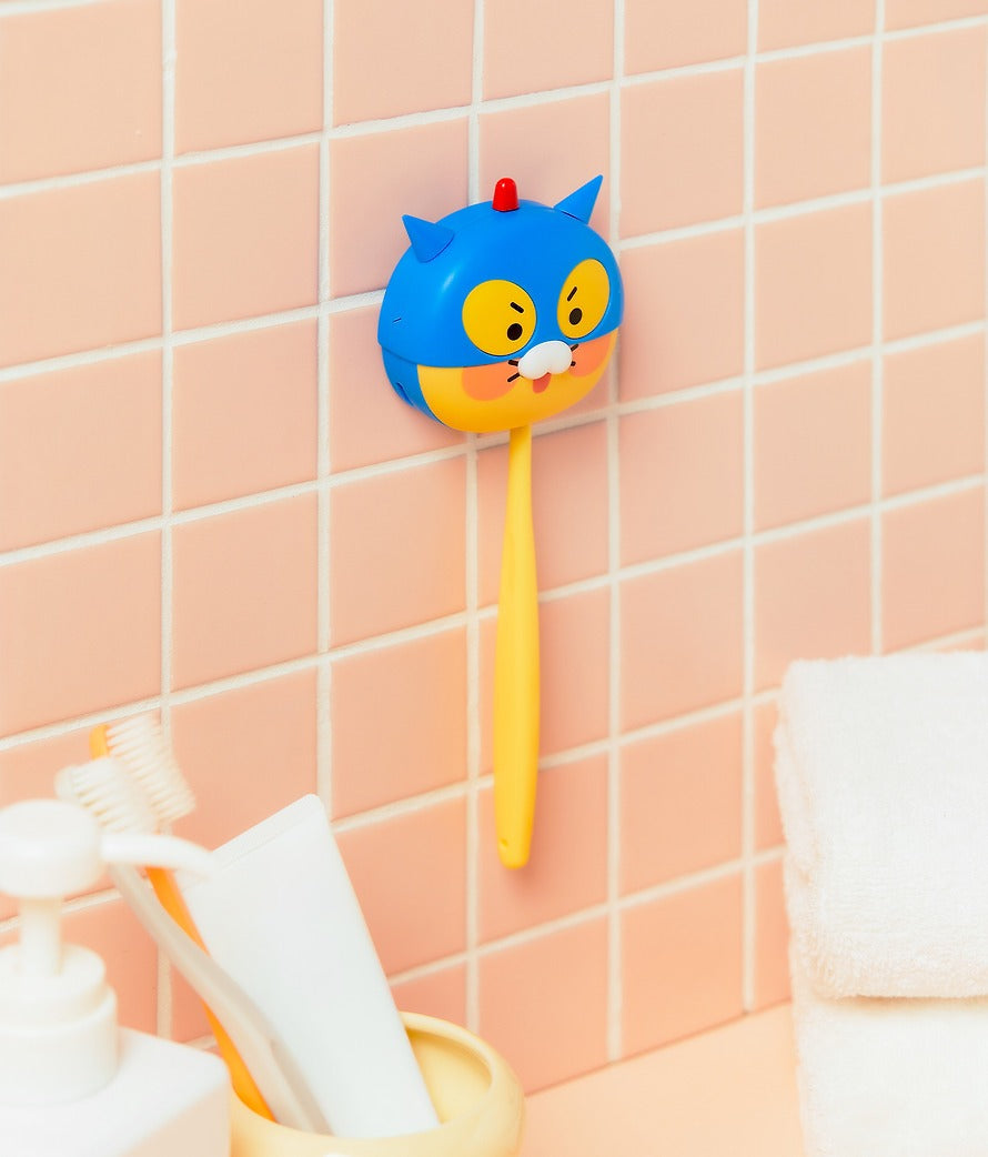 [KAKAO FRIENDS]Crayon Shin-chan x Kakao Friends Action Kamen Shower Scrubber