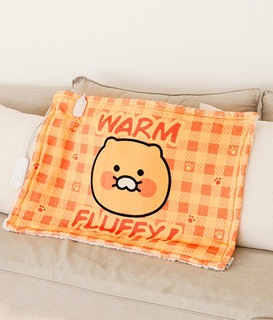 [KAKAO FRIENDS]Chunsik Heated Knee Blanket