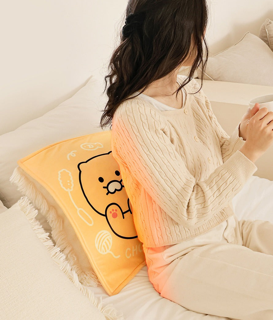 [KAKAO FRIENDS]Kakao Friends Chunsik Heated Seat Cushion