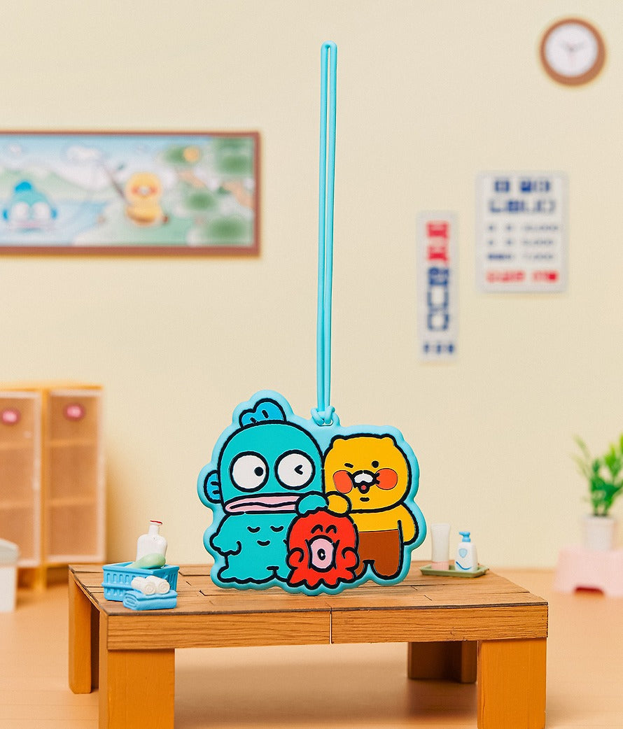 [KAKAO FRIENDS] × Hangyodon Luggage Tag (Chunsik Ver.)