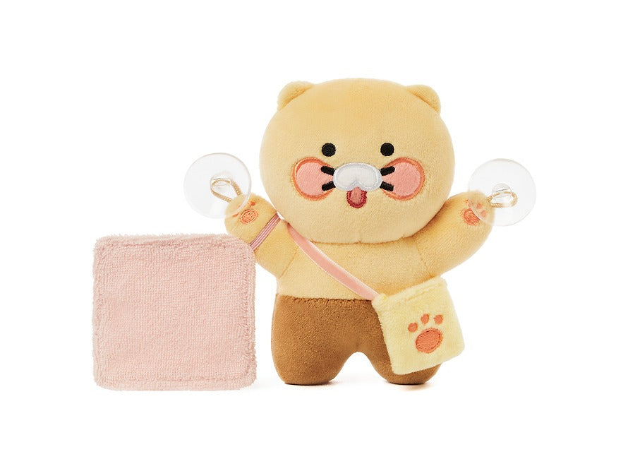 [KAKAO FRIENDS]Choonsik Window Decor Plush Doll Suction Cup Car Mirror Decoration
