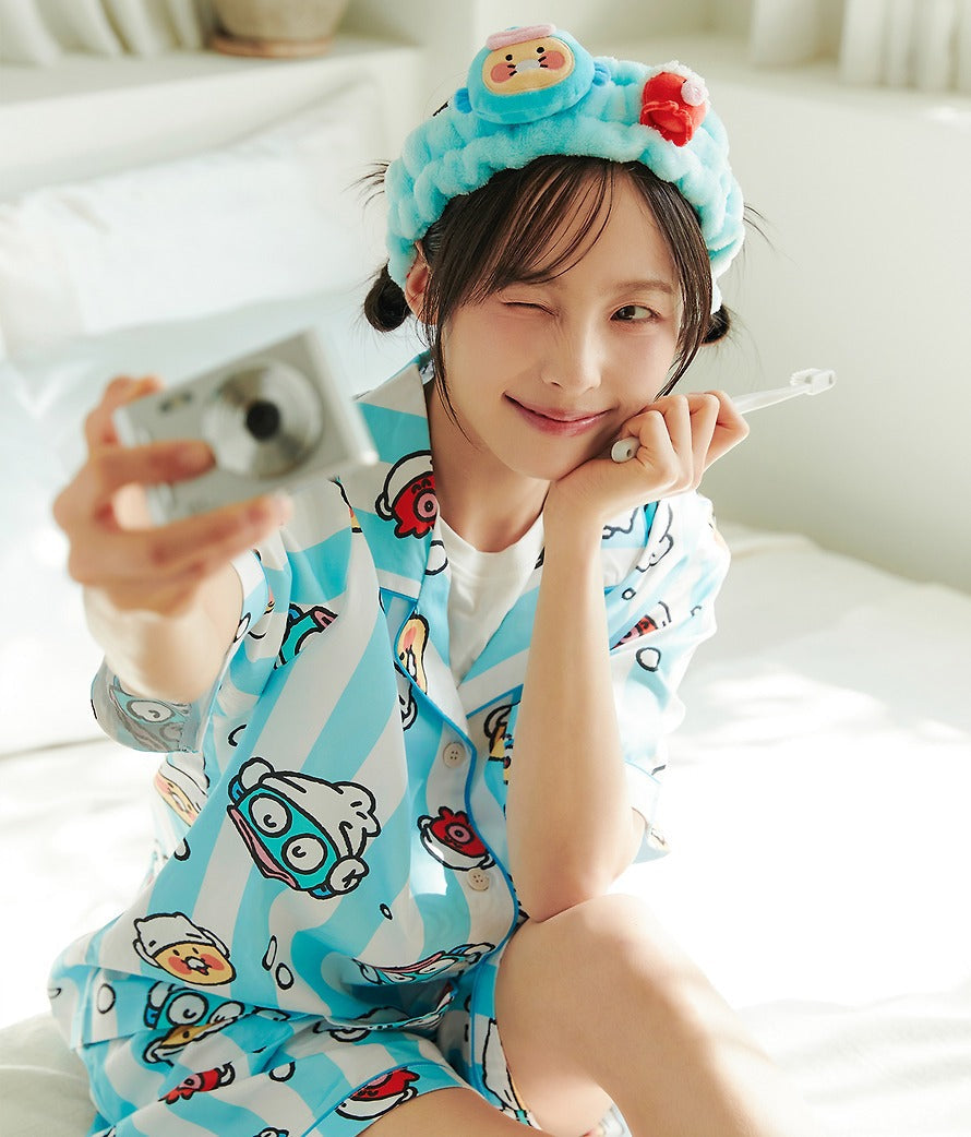 [KAKAO FRIENDS] x Hangyodon Women Pajama Set Chunshik
