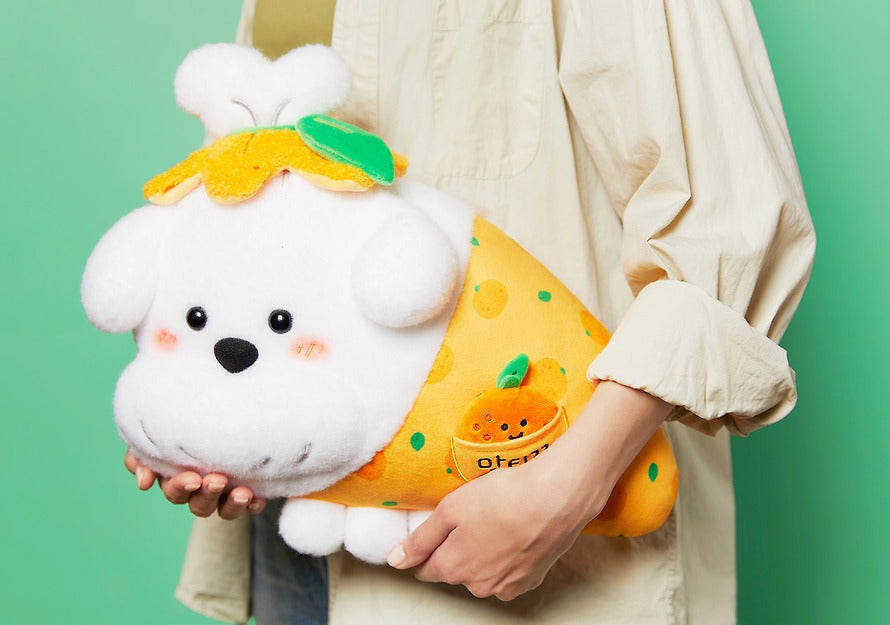[KAKAO FRIENDS]Jeju Jjoordi Medium Plush  MaltiJjyo