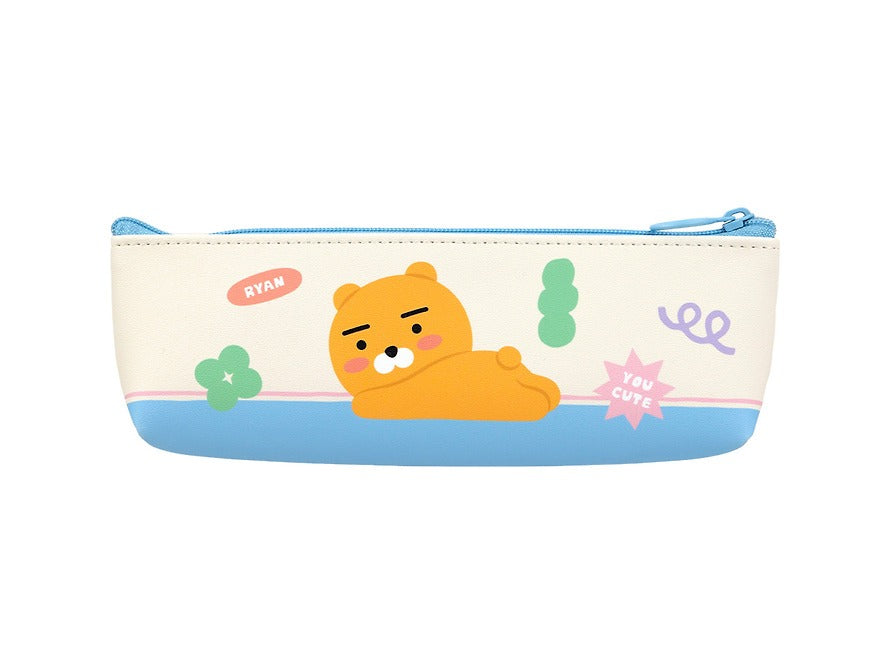 [KAKAO FRIENDS]Triangle Pencil Case