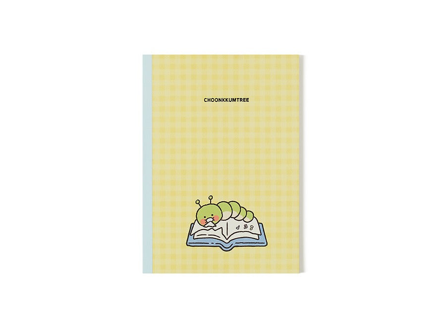 [KAKAO FRIENDS]Choonsik Spring Friends Lined Notebook