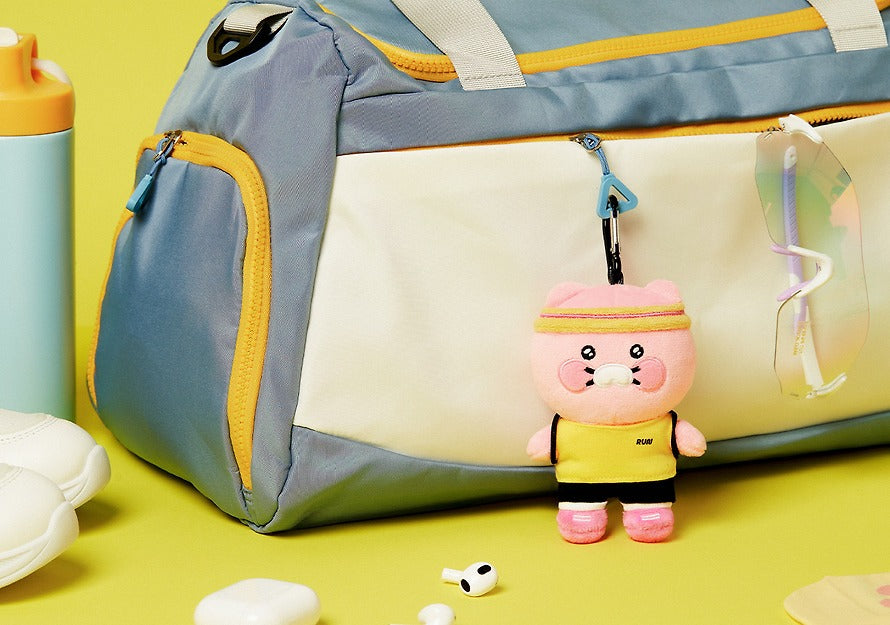 [KAKAO FRIENDS]Runner Plush Keyring Full Set – 10 Characters
