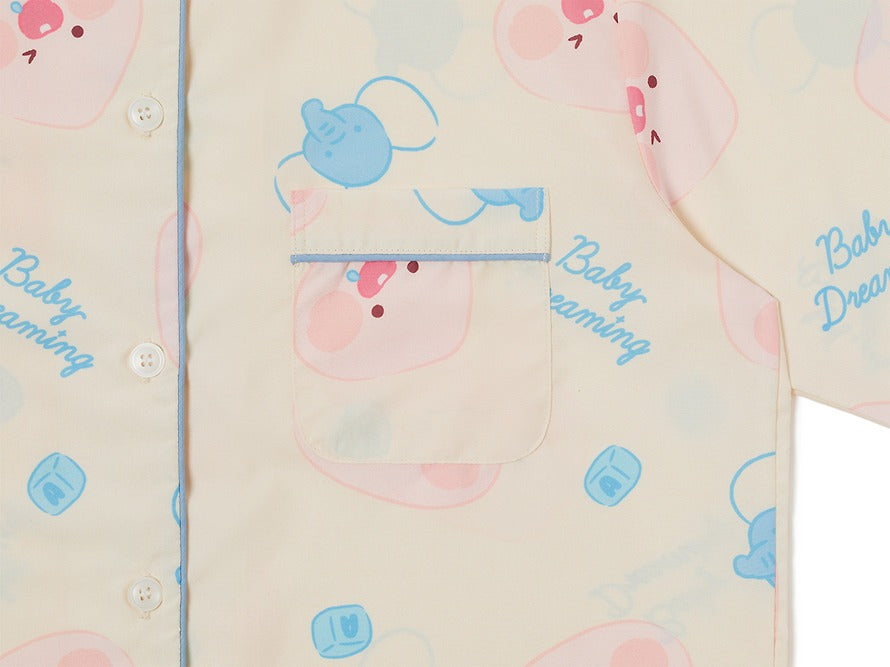 [KAKAO FRIENDS] Baby Dreaming Big Face Pajamas Ryan/Apeach