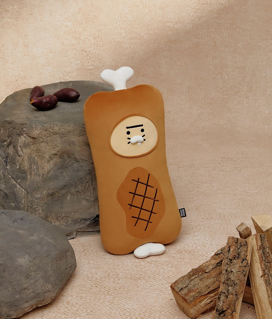 [KAKAO FRIENDS]Cave Age Body Pillow Meat Cushion Chunshik