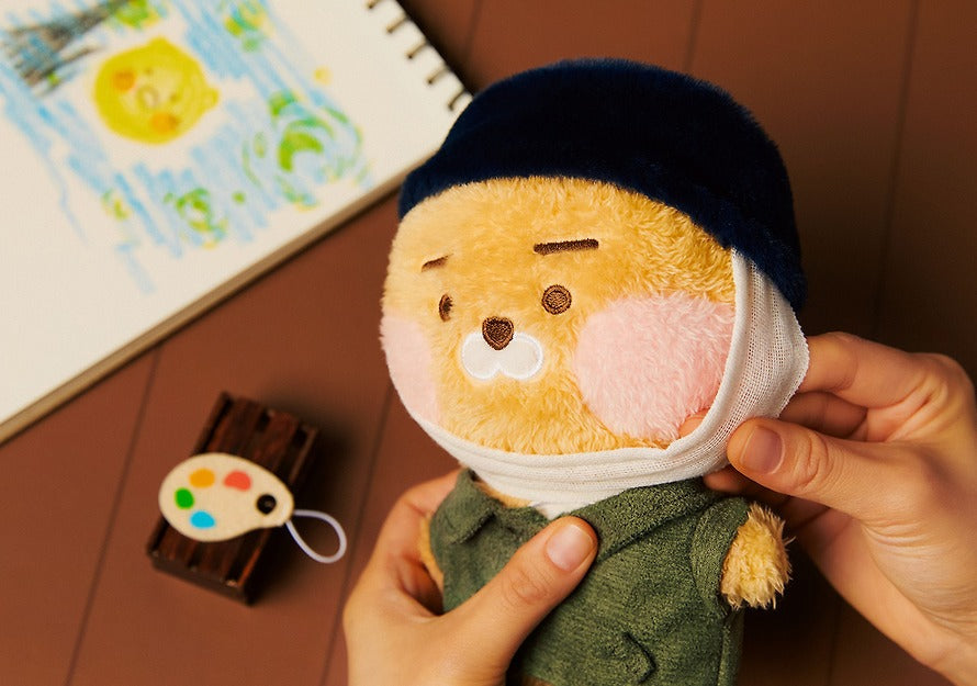 [KAKAO FRIENDS] (OOTD) Pochung Doll Costume  Masterpiece Series