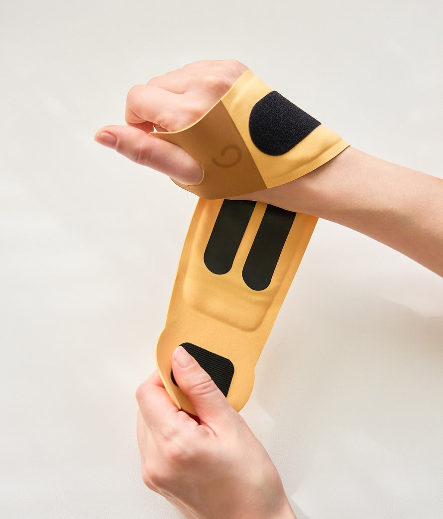 [KAKAO FRIENDS]Wrist Support Cushion Desk Comfort Pad
