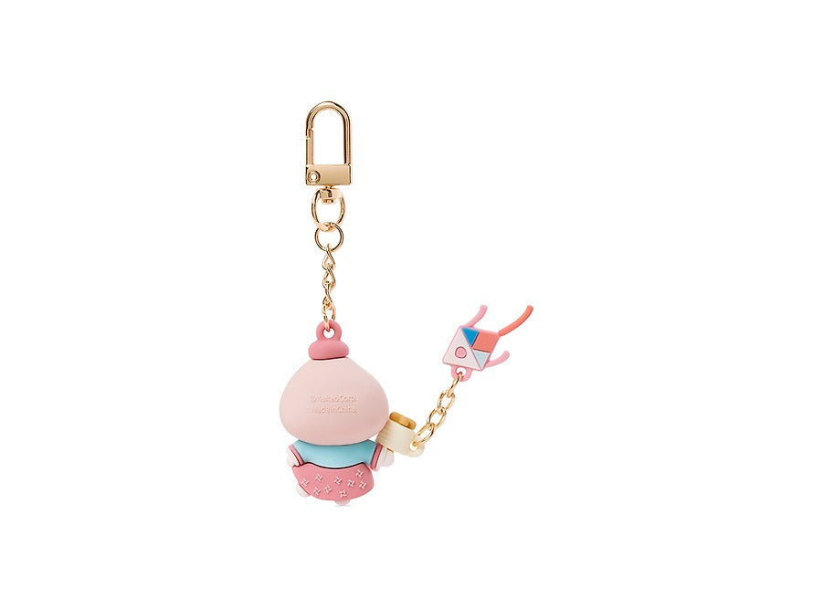 [KAKAO FRIENDS]K Traditional Figure Keyring Chunshik Ryan Apeach