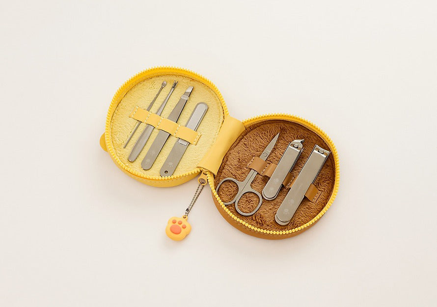 [KAKAO FRIENDS] Nail Clipper Set Chunsik
