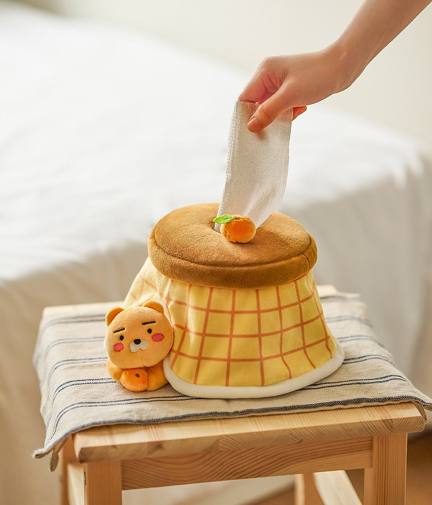 [KAKAO FRIENDS] Kotatsu Tissue Case Ryan