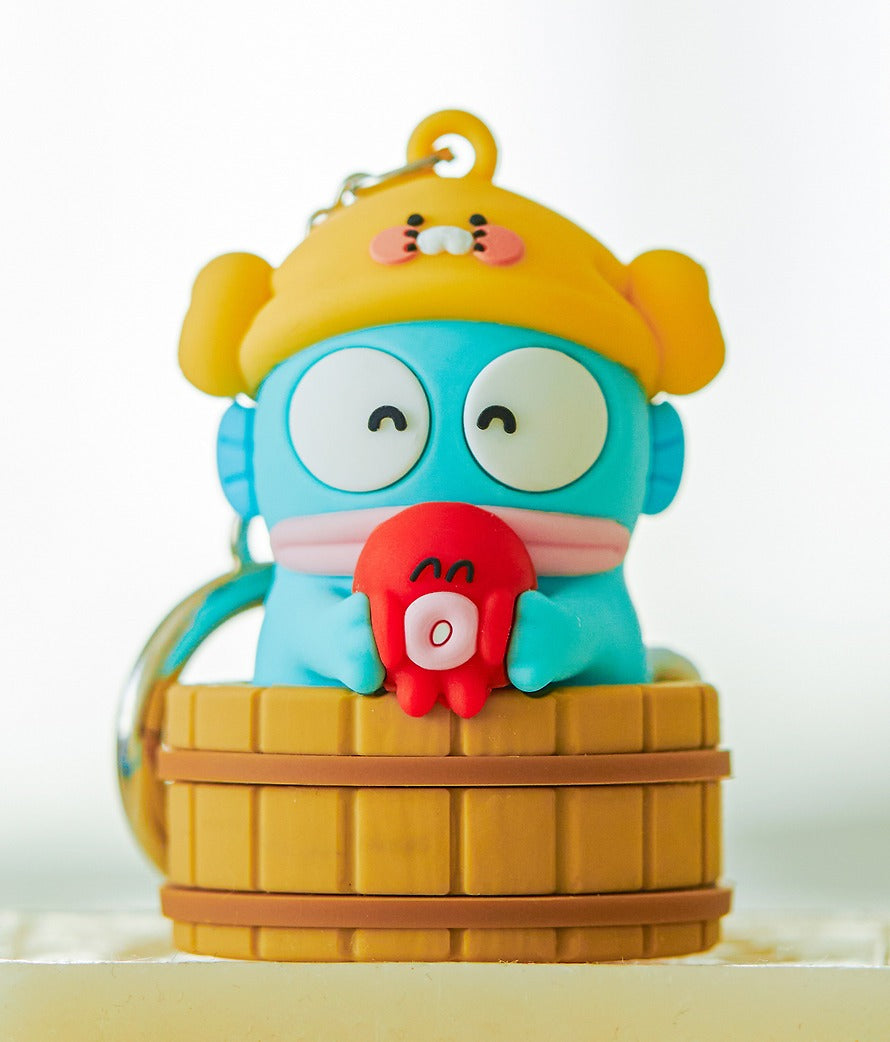 [KAKAO FRIENDS] x Hangyodon LED Figure Keyring Chunshik