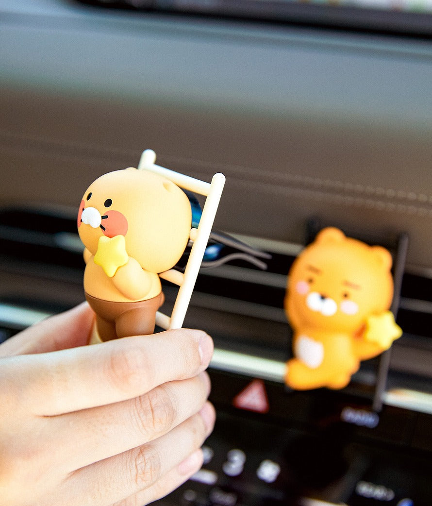 [KAKAO FRIENDS] Star Ladder Car Air Freshener