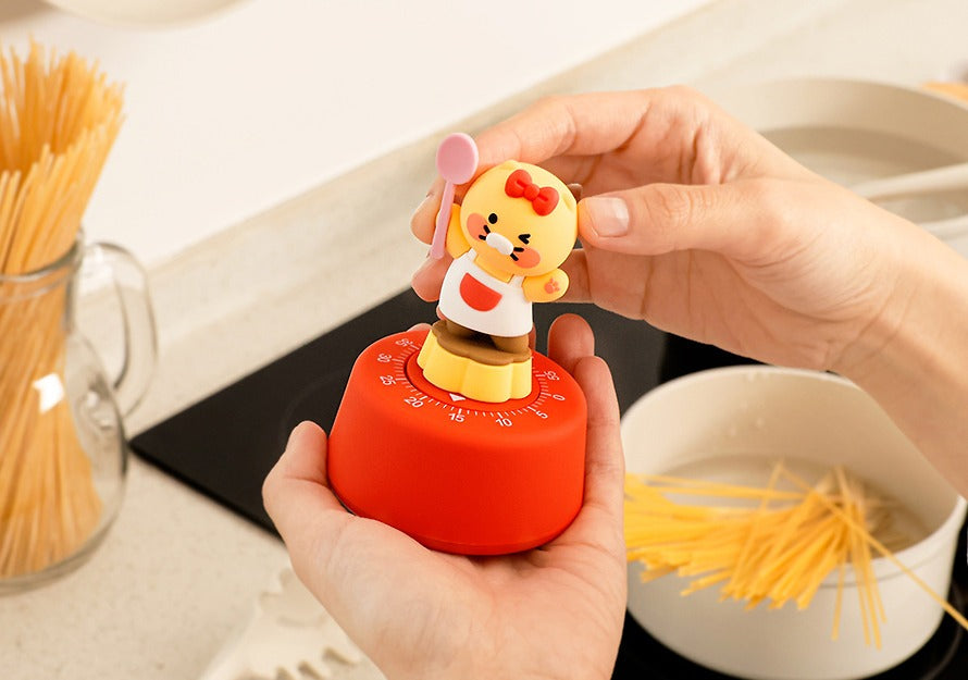 [KAKAO FRIENDS]Choonsik/Ryan Dial Kitchen Timer