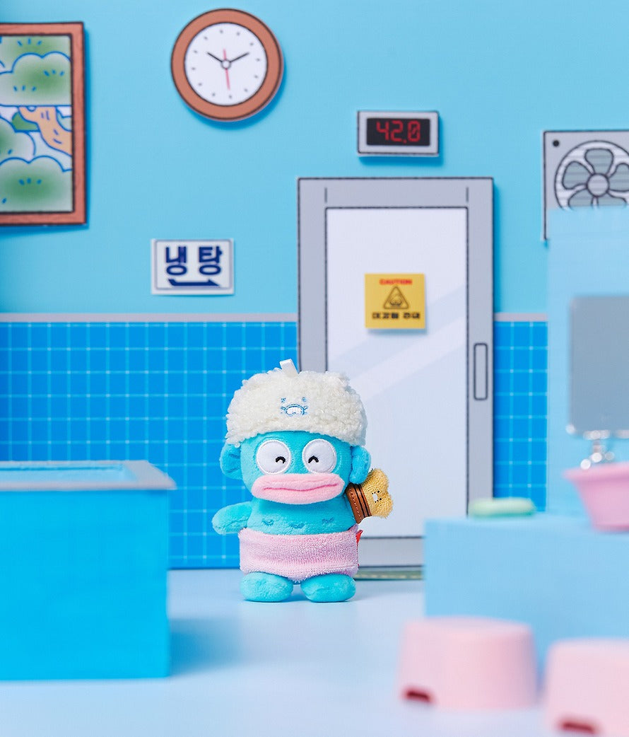 [KAKAO FRIENDS] × Hangyodon Plush Keyring (Hangyodon / Chunsik Ver.)