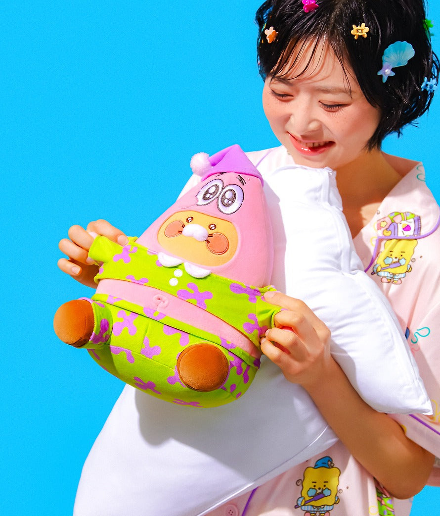 [KAKAO FRIENDS]x SpongeBob Plush Doll Collection Ryan Chunshik Set