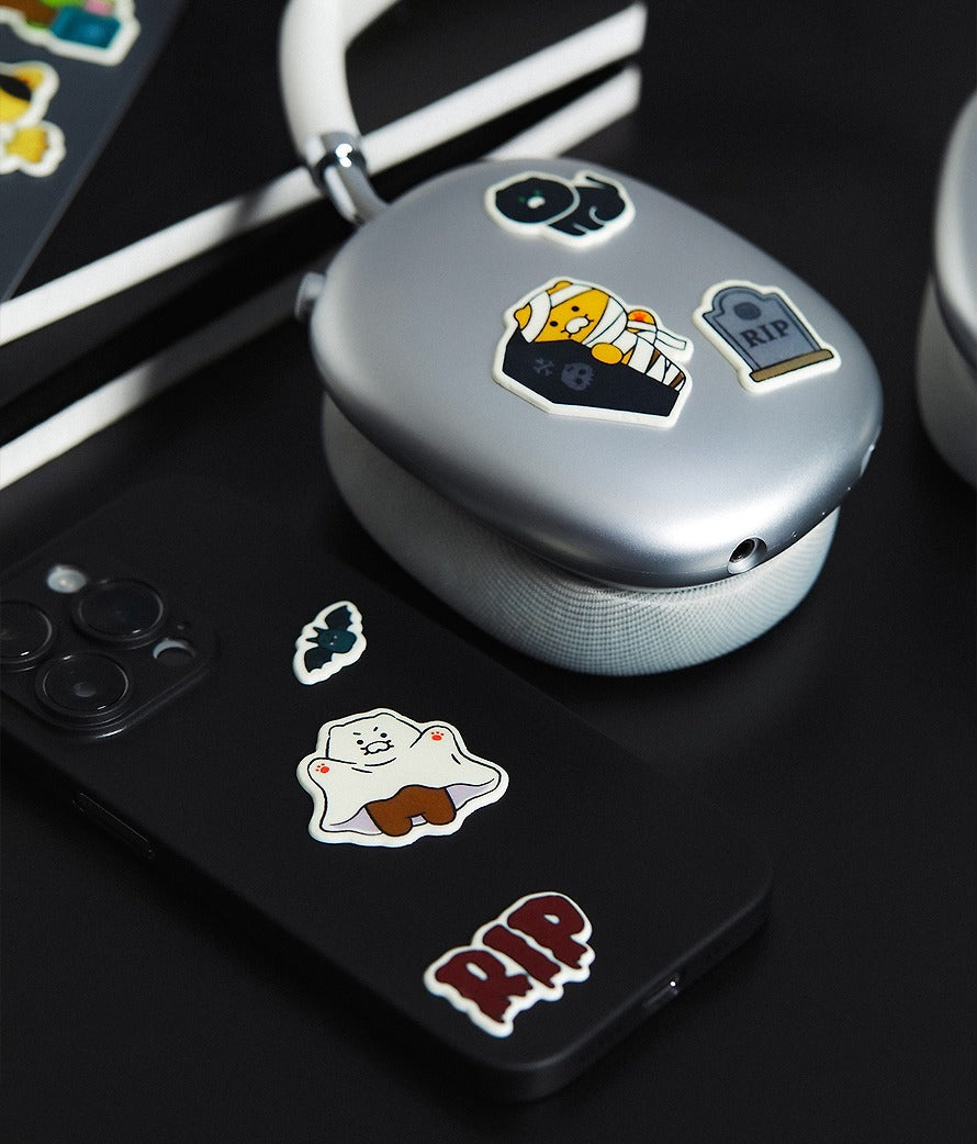 [KAKAO FRIENDS] Nyang Nyang Special Glow in the Dark Sticker Chunsik