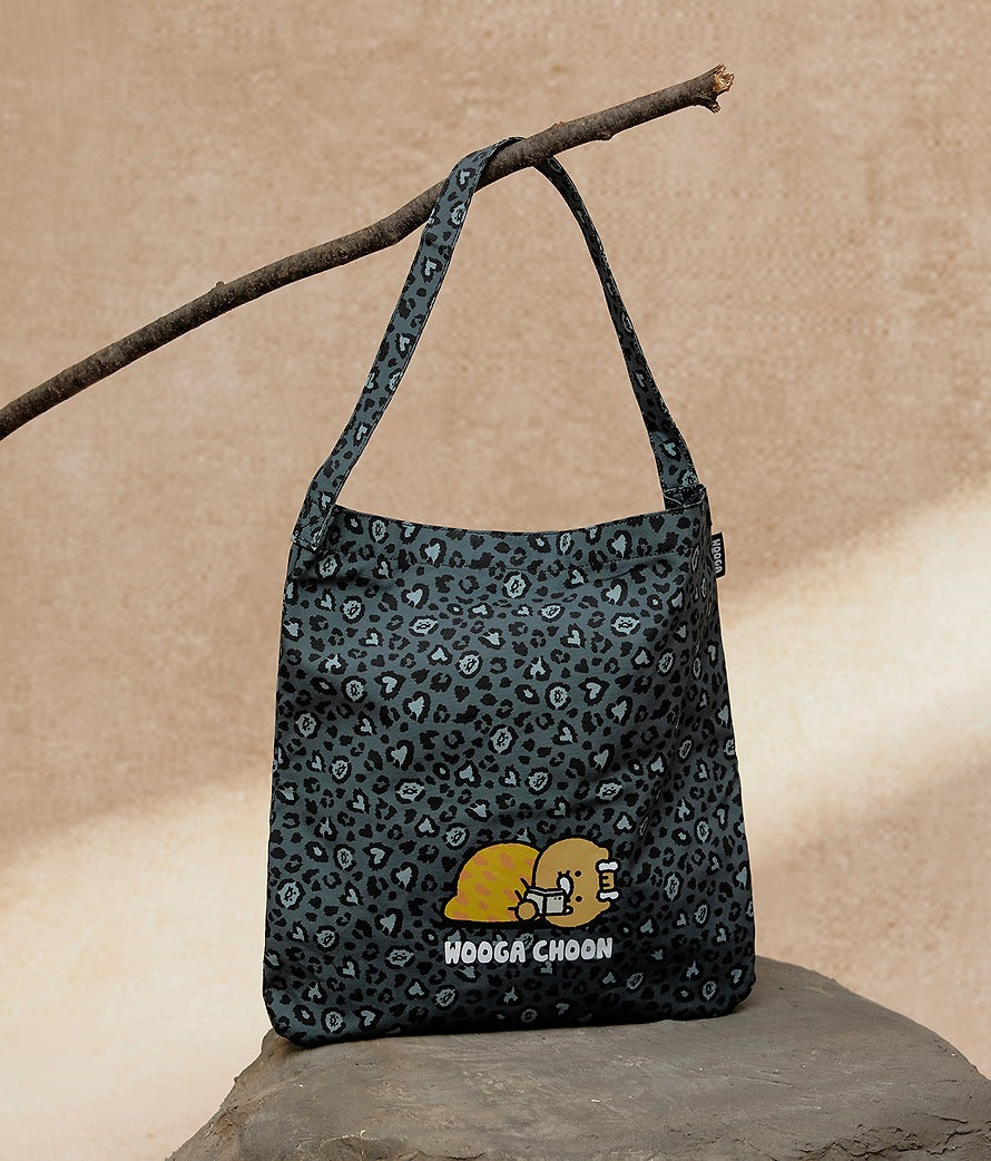 [KAKAO FRIENDS]Cave Age Eco Bag Chunshik Tote Bag