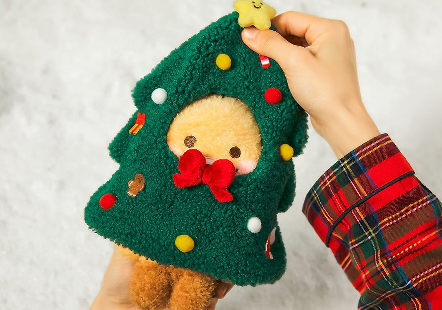 [KAKAO FRIENDS](OOTD) Potion Plush Costume Christmas Tree