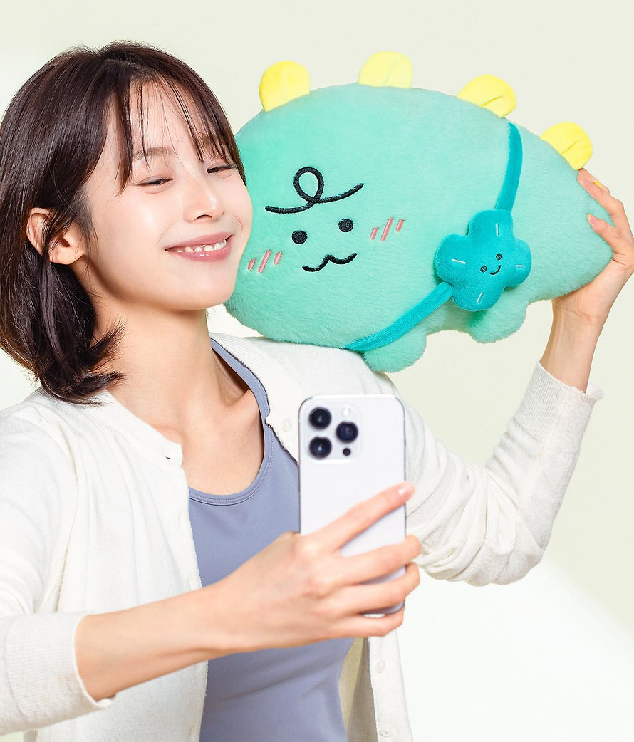 [KAKAO FRIENDS]Jordy Plush Doll Soft Toy Cushion