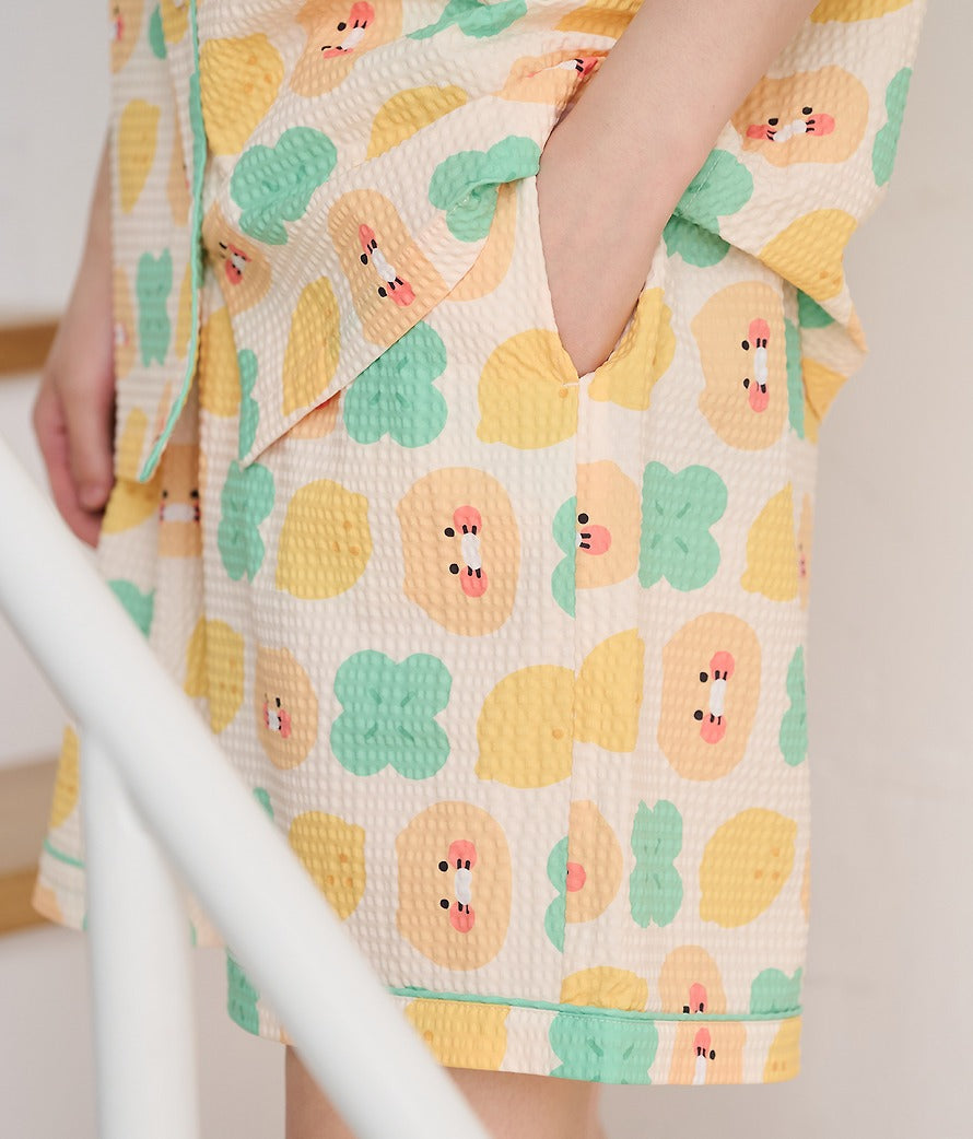 [KAKAO FRIENDS]Lucky Day Cooling Pajamas