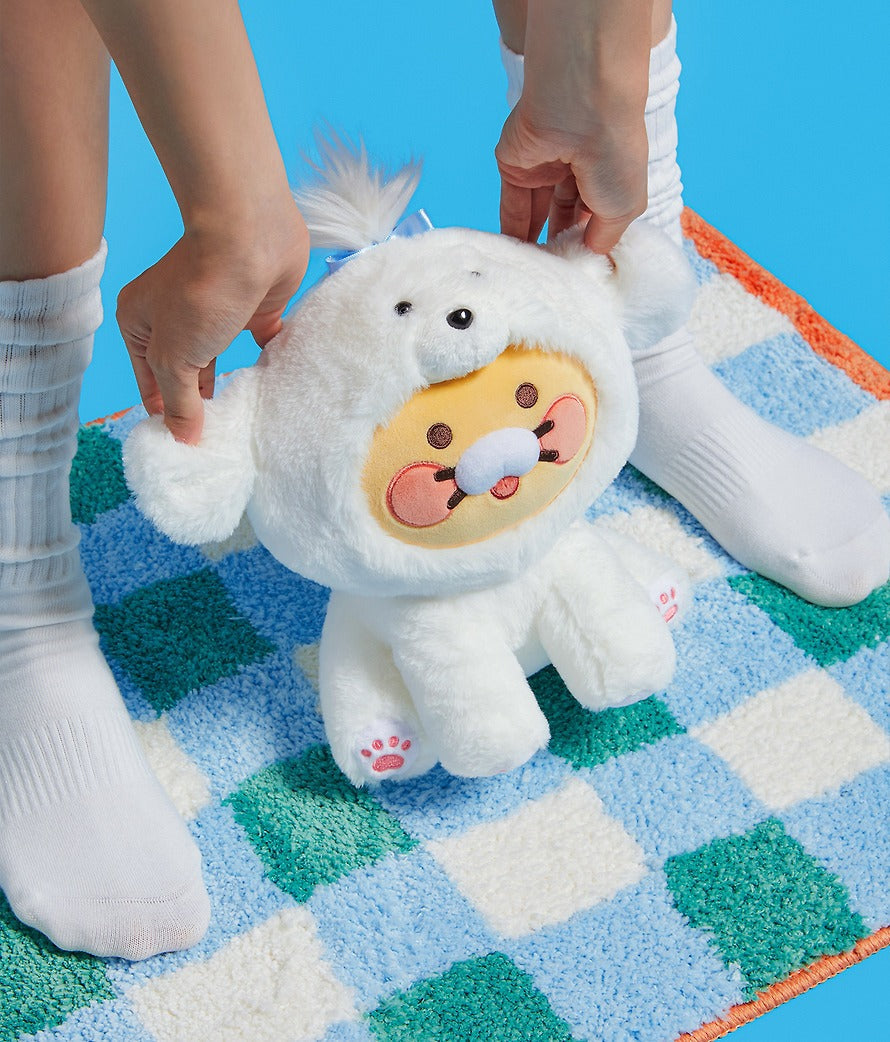 [KAKAO FRIENDS] Chunsik in Puppy Costume (Maltese / Poodle / Dachshund)