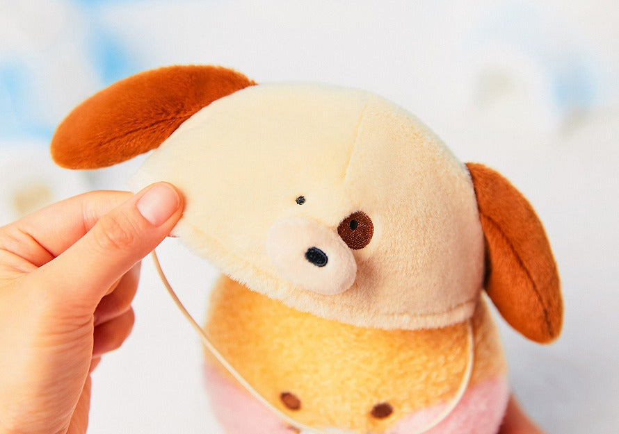 [KAKAO FRIENDS]Fortune Doll Costume Set