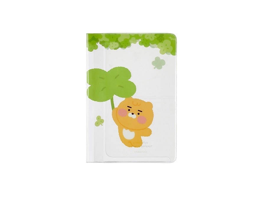 [KAKAO FRIENDS] Passport Cover Collection Chunshik Ryan Apeach