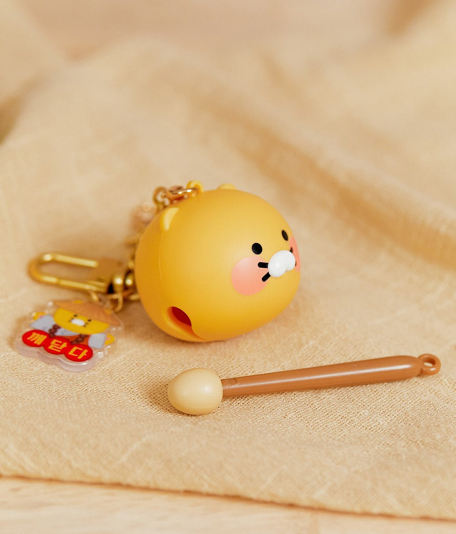 [KAKAO FRIENDS]Buddha Chun Moktak Figure Keyring Chunshik