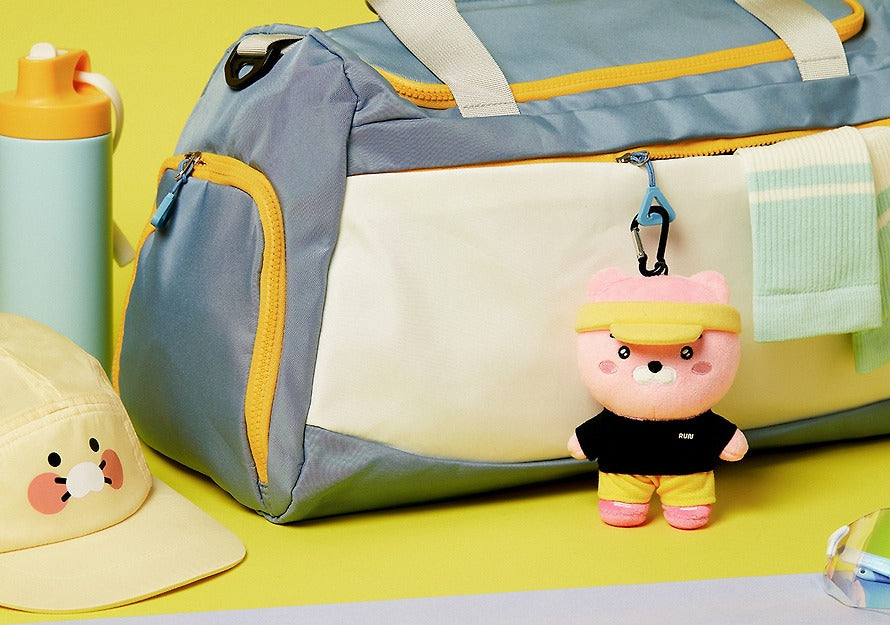 [KAKAO FRIENDS]Runner Plush Keyring Full Set – 10 Characters