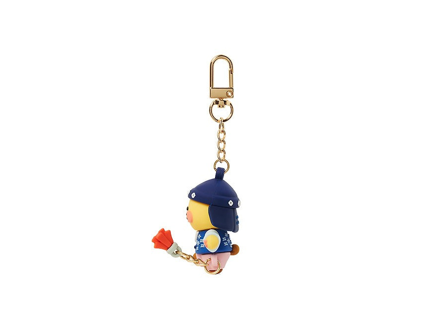 [KAKAO FRIENDS]Korean Traditional Figure Keyring Chunshik Ryan Apeach Hanbok Series