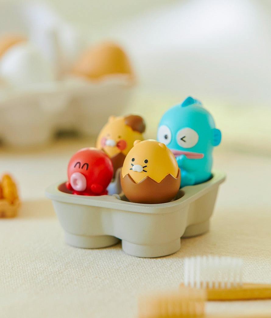 [KAKAO FRIENDS] x Hangyodon Clicker Figure Keyring Chunshik