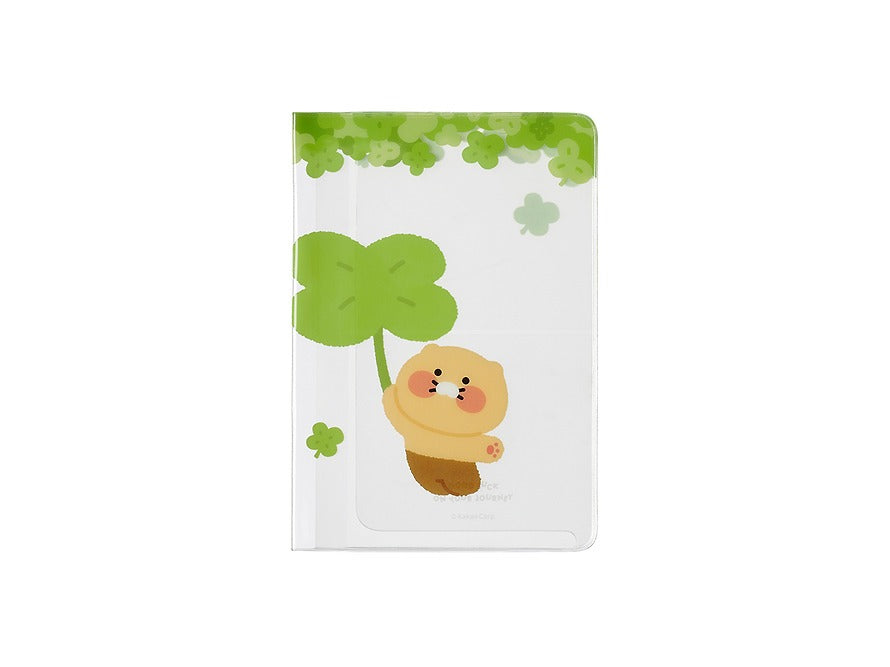 [KAKAO FRIENDS] Passport Cover Collection Chunshik Ryan Apeach