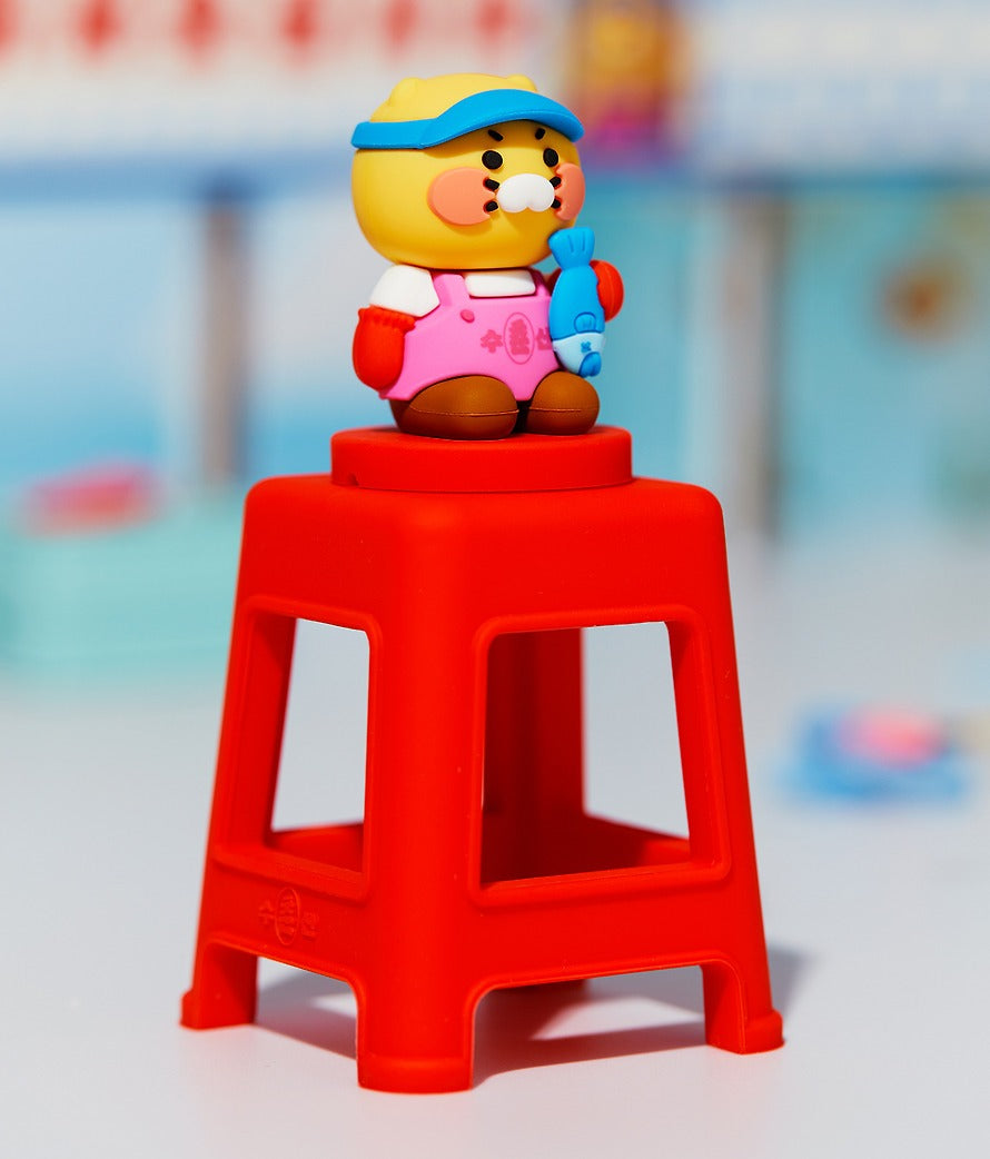 [KAKAO FRIENDS]Choonsik Apple Watch Charging Stand Character Desk Holder