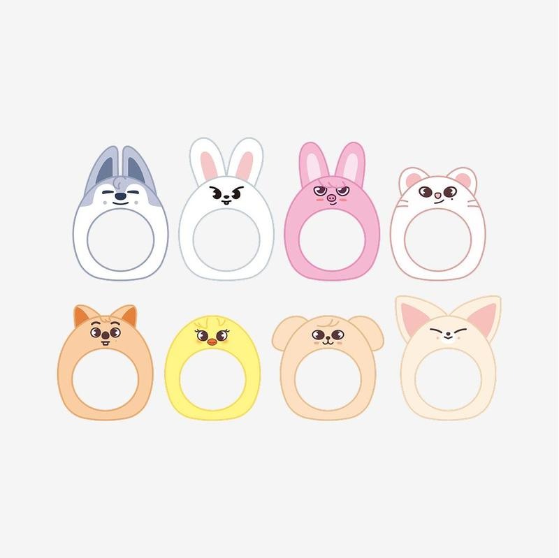 [STRAY KIDS] SKZOO Everywhere All Around The WorldE OFFICIAL MERCH.(member ver.)