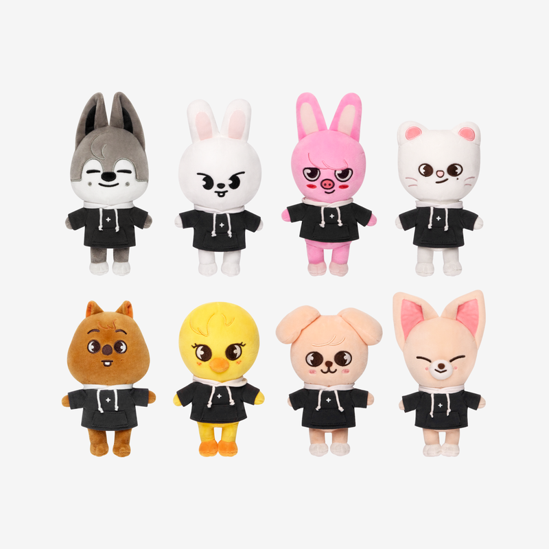 [STRAY KIDS] SKZOO Everywhere All Around The WorldE OFFICIAL MERCH.(member ver.)