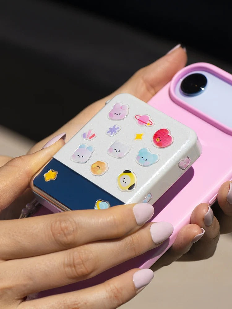 [BTS]BT21 5K Magnetic Power Bank – Minini Mint
