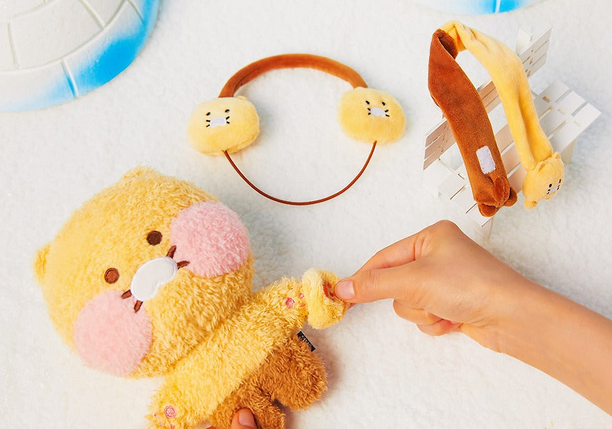 [KAKAO FRIENDS]Fortune Doll Costume Set