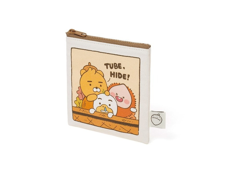 [KAKAO FRIENDS]Mini Pouch Tube & Friends