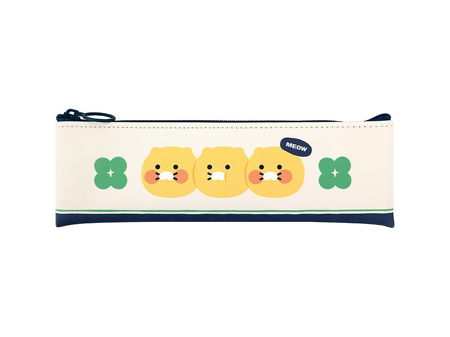 [KAKAO FRIENDS]Chunsik Flat Pencil Case