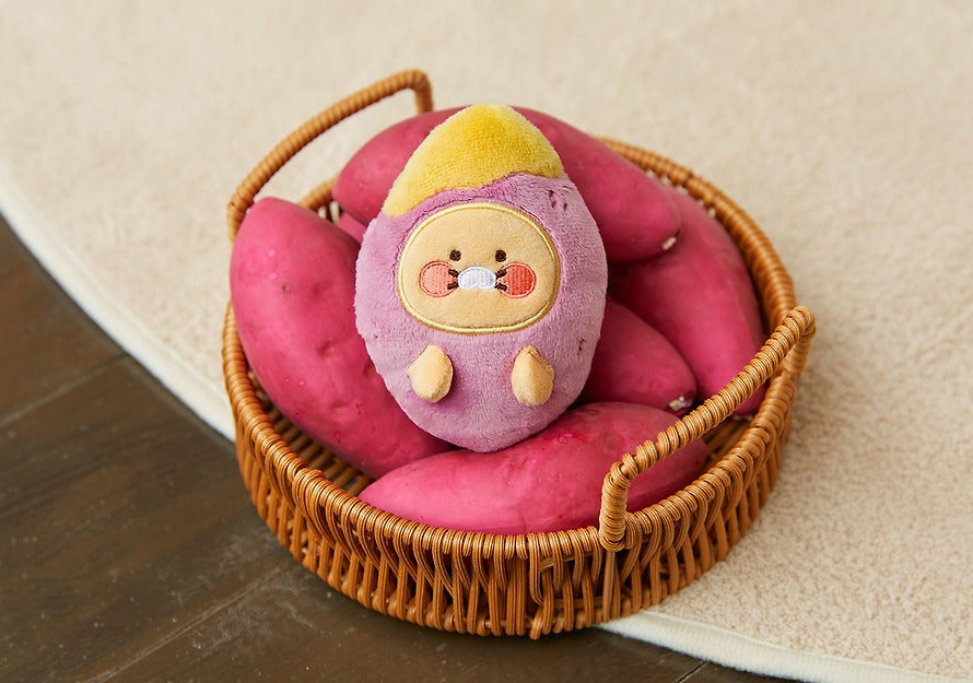 [KAKAO FRIENDS] Countryside Series Hot Pack Plush