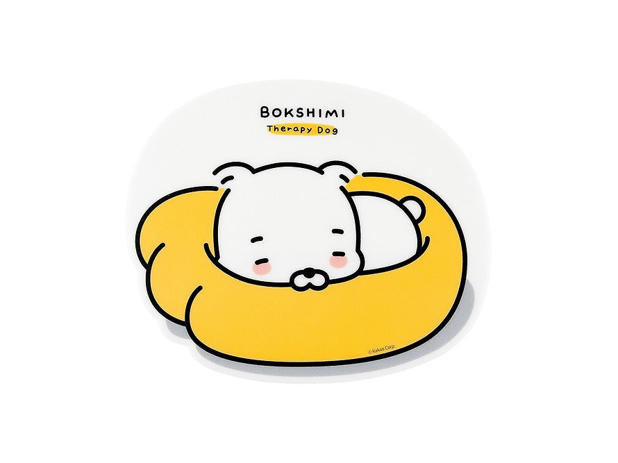 [KAKAO FRIENDS] Boksimi Mouse Pad Collection